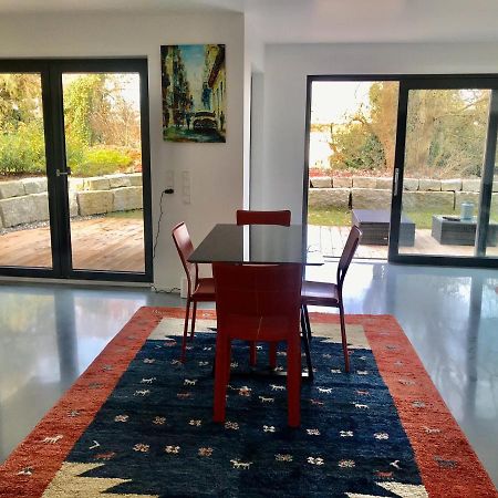 Provence Apartment Uhldingen-Mühlhofen Екстериор снимка