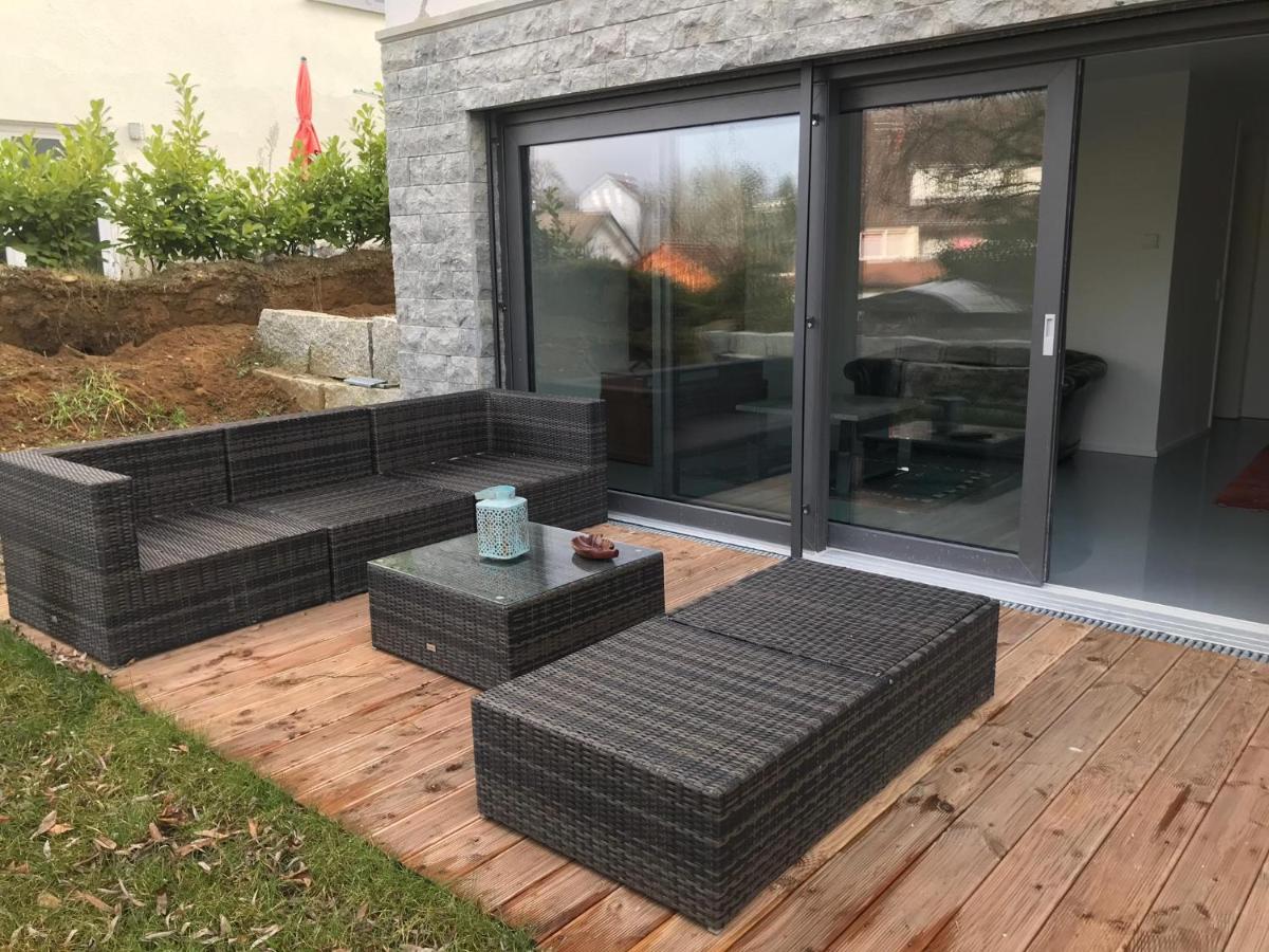 Provence Apartment Uhldingen-Mühlhofen Екстериор снимка